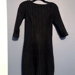 Long sleeve Diane Von Furstenberg dress